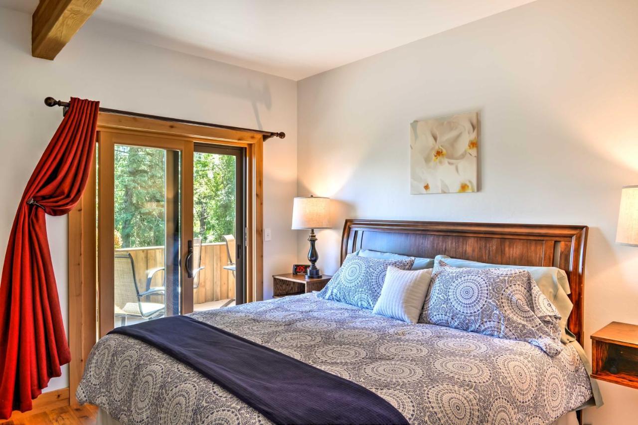 Columbia Falls Vacation Rental 10 Mi To Whitefish ภายนอก รูปภาพ
