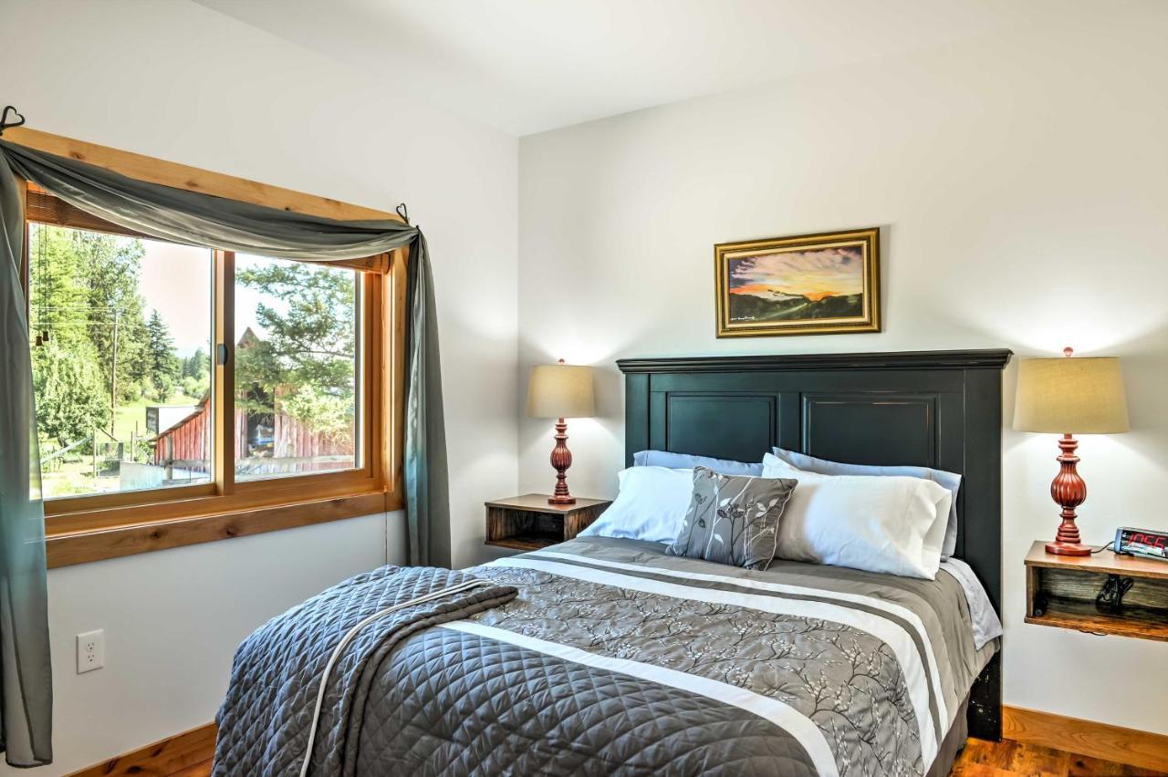 Columbia Falls Vacation Rental 10 Mi To Whitefish ภายนอก รูปภาพ