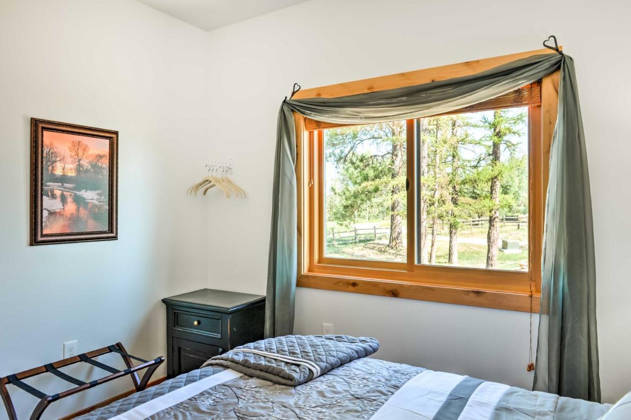 Columbia Falls Vacation Rental 10 Mi To Whitefish ภายนอก รูปภาพ