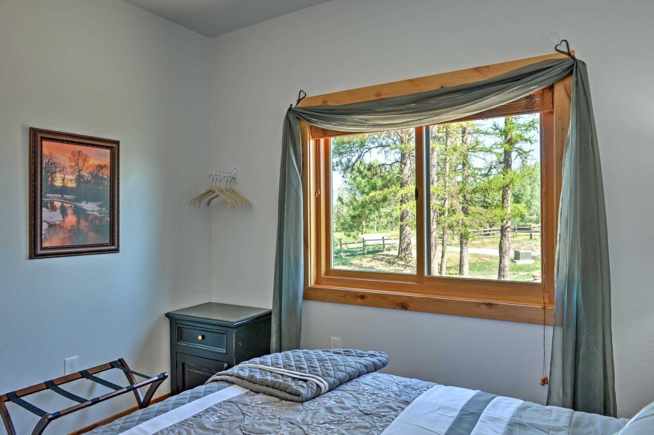 Columbia Falls Vacation Rental 10 Mi To Whitefish ภายนอก รูปภาพ
